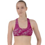 My Pour Cup Painting CBDOilPrincess 5ccf1e57-fc80-4e9f-bf46-a93057c672a9 Criss Cross Racerback Sports Bra