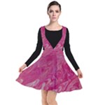 My Pour Cup Painting CBDOilPrincess 5ccf1e57-fc80-4e9f-bf46-a93057c672a9 Plunge Pinafore Dress