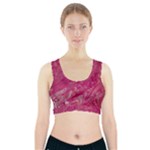 My Pour Cup Painting CBDOilPrincess 5ccf1e57-fc80-4e9f-bf46-a93057c672a9 Sports Bra With Pocket