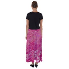 Flared Maxi Skirt 