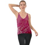 My Pour Cup Painting CBDOilPrincess 5ccf1e57-fc80-4e9f-bf46-a93057c672a9 Chiffon Cami