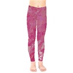 My Pour Cup Painting CBDOilPrincess 5ccf1e57-fc80-4e9f-bf46-a93057c672a9 Kids  Leggings