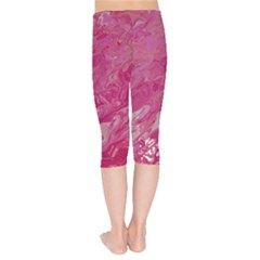 Kids  Capri Leggings  