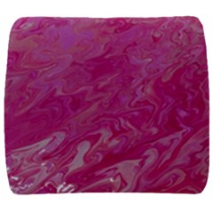 Velour Seat Cushion Front