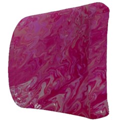 Velour Seat Cushion Left