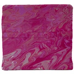 Velour Seat Cushion Back