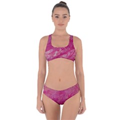Criss Cross Bikini Set 