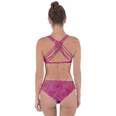 Criss Cross Bikini Set 