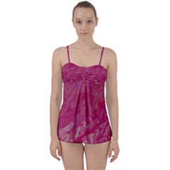 Babydoll Tankini Set 