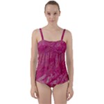 My Pour Cup Painting CBDOilPrincess 5ccf1e57-fc80-4e9f-bf46-a93057c672a9 Twist Front Tankini Set