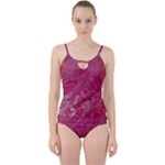 My Pour Cup Painting CBDOilPrincess 5ccf1e57-fc80-4e9f-bf46-a93057c672a9 Cut Out Top Tankini Set
