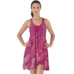 My Pour Cup Painting CBDOilPrincess 5ccf1e57-fc80-4e9f-bf46-a93057c672a9 Show Some Back Chiffon Dress