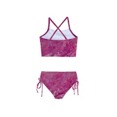 Girls  Tankini Swimsuit 