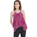 My Pour Cup Painting CBDOilPrincess 5ccf1e57-fc80-4e9f-bf46-a93057c672a9 Flowy Camisole Tank Top