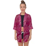 My Pour Cup Painting CBDOilPrincess 5ccf1e57-fc80-4e9f-bf46-a93057c672a9 Open Front Chiffon Kimono
