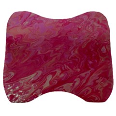Velour Head Support Cushion 