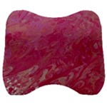 My Pour Cup Painting CBDOilPrincess 5ccf1e57-fc80-4e9f-bf46-a93057c672a9 Velour Head Support Cushion