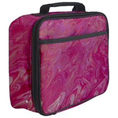 Full Print Lunch Bag 