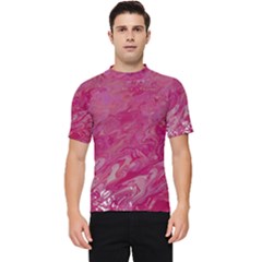 Men s Short Sleeve Rash Guard 