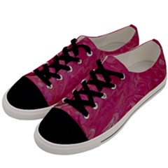 Men s Low Top Canvas Sneakers 