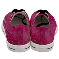 Men s Low Top Canvas Sneakers 