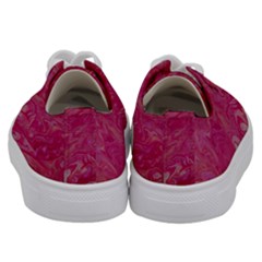 Kids  Low Top Canvas Sneakers 