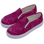 My Pour Cup Painting CBDOilPrincess 5ccf1e57-fc80-4e9f-bf46-a93057c672a9 Kids  Canvas Slip Ons