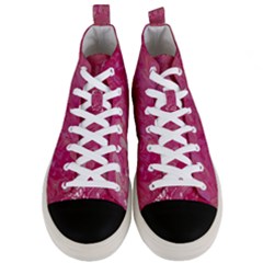 Men s Mid-Top Canvas Sneakers 