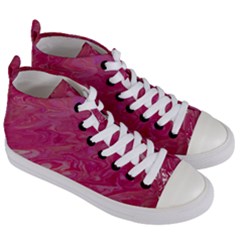 Women s Mid-Top Canvas Sneakers 