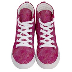 Men s Hi-Top Skate Sneakers 