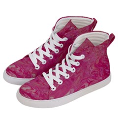 Men s Hi-Top Skate Sneakers 