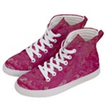 My Pour Cup Painting CBDOilPrincess 5ccf1e57-fc80-4e9f-bf46-a93057c672a9 Men s Hi-Top Skate Sneakers