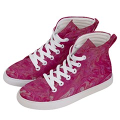 Women s Hi-Top Skate Sneakers 