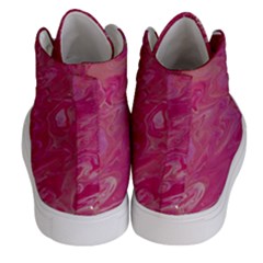 Women s Hi-Top Skate Sneakers 