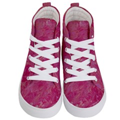 Kids  Hi-Top Skate Sneakers 
