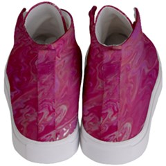 Kids  Hi-Top Skate Sneakers 
