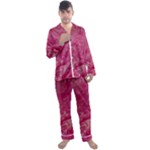 My Pour Cup Painting CBDOilPrincess 5ccf1e57-fc80-4e9f-bf46-a93057c672a9 Men s Long Sleeve Satin Pajamas Set