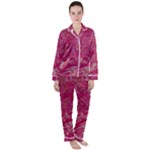 My Pour Cup Painting CBDOilPrincess 5ccf1e57-fc80-4e9f-bf46-a93057c672a9 Satin Long Sleeve Pajamas Set