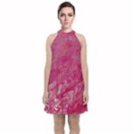 My Pour Cup Painting CBDOilPrincess 5ccf1e57-fc80-4e9f-bf46-a93057c672a9 Velvet Halter Neckline Dress 