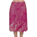 My Pour Cup Painting CBDOilPrincess 5ccf1e57-fc80-4e9f-bf46-a93057c672a9 Velvet Flared Midi Skirt