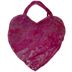 Giant Heart Shaped Tote 