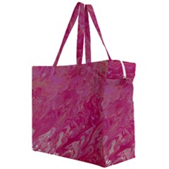 Canvas Travel Bag 