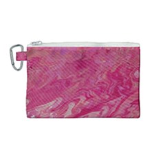Canvas Cosmetic Bag (Medium) 
