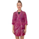 My Pour Cup Painting CBDOilPrincess 5ccf1e57-fc80-4e9f-bf46-a93057c672a9 Half Sleeve Chiffon Kimono