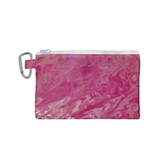 Canvas Cosmetic Bag (Small) 