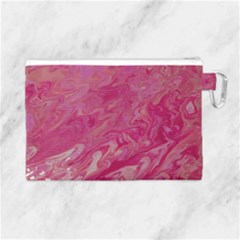 Canvas Cosmetic Bag (Large) 