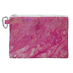 Canvas Cosmetic Bag (XL) 