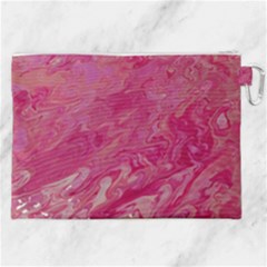 Canvas Cosmetic Bag (XXL) 