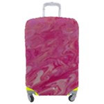 My Pour Cup Painting CBDOilPrincess 5ccf1e57-fc80-4e9f-bf46-a93057c672a9 Luggage Cover (Medium)