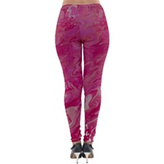 Lightweight Velour Leggings 